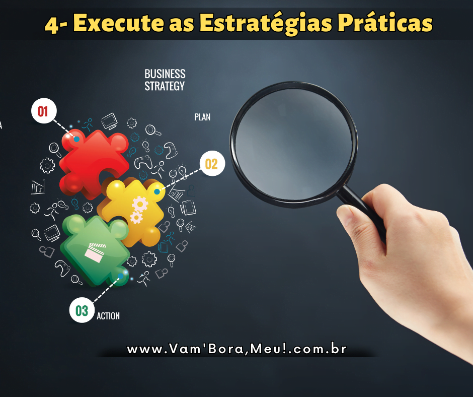 Estratégias Práticas para Atingir seus Objetivos