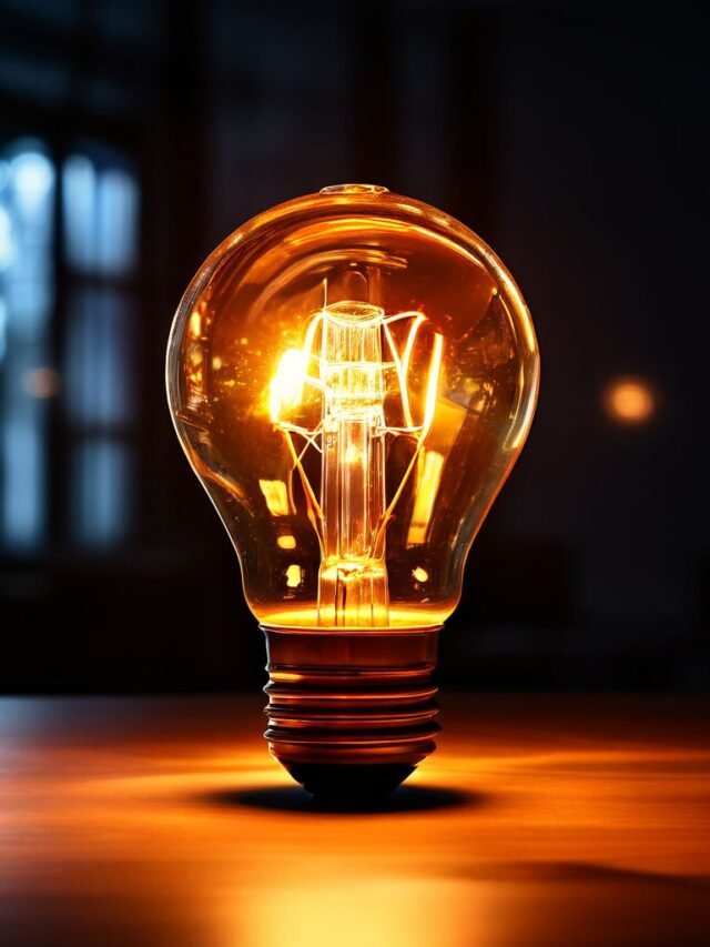 Como uma lâmpada que irradia luz, seus talentos iluminam o caminho para o sucesso. Descubra cada brilho único dentro de você e deixe-os guiar sua jornada. Quando você reconhece e cultiva seus dons, abre portas para infinitas possibilidades. Deixe sua luz interior brilhar e inspire o mundo ao seu redor.