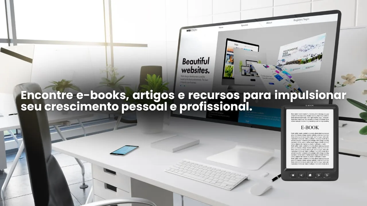 Encontre e-books, artigos e recursos para impulsionar seu crescimento pessoal e profissional. Descubra conteúdos valiosos no site Vam'Bora,Meu!.com.br e realize seus sonhos impulsionando seu potencial. Acesse agora e explore uma vasta biblioteca digital para seu desenvolvimento.