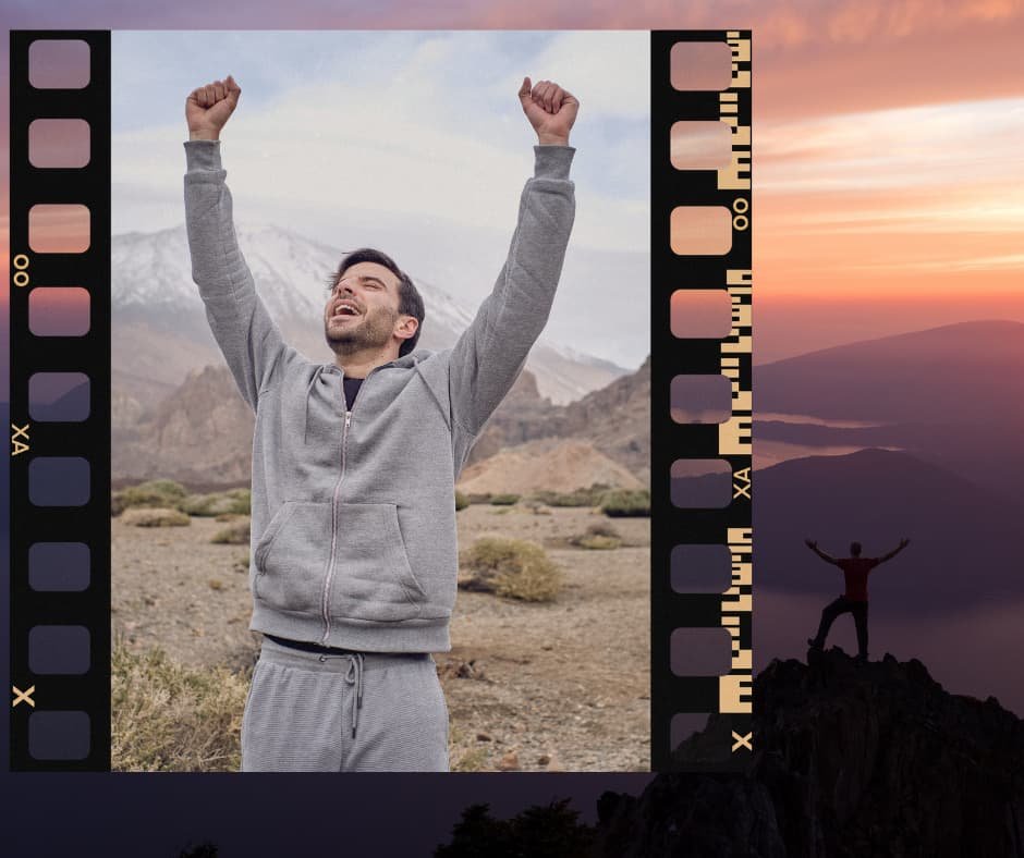 Imagem motivacional do artigo “Vencer Além de Ser o Campeão” no site Vam'Bora,Meu! .com.br – Realize Sonhos Impulsionando Potenciais. Representa o poder da autoestima, autoconhecimento e desenvolvimento pessoal, alinhado ao nicho de motivação e autoajuda, categoria de bem-estar e estilo de vida. Ideal para conteúdos sobre coaching, meditação e práticas que fortalecem a qualidade de vida e impulsionam potenciais.